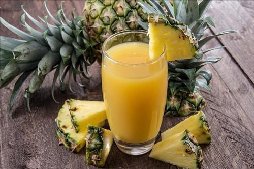 Ananas Suyunun Faydaları