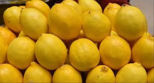Limon'un Saymakla Bitmez Faydaları 