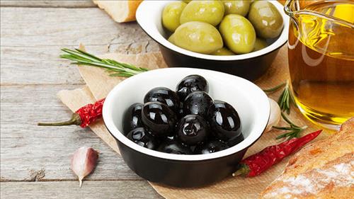 Zeytinin Faydaları 